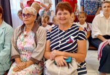 В районном Дворце культуры Александро-Невского округа открылась выставка-экспозиция педагогов дошкольного образования